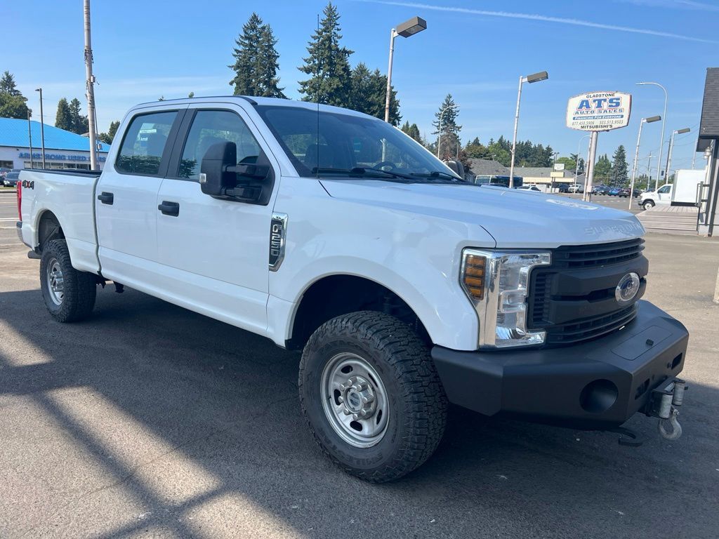 2019 Ford F-250SD XL