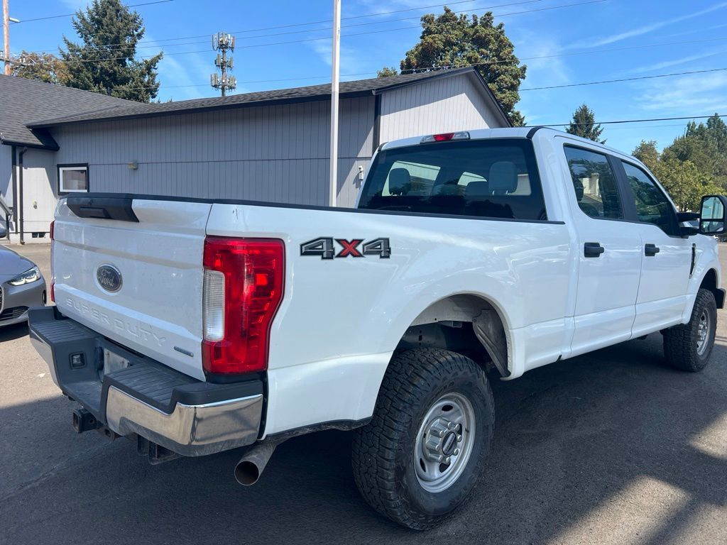 2019 Ford F-250SD XL Milwaukie OR
