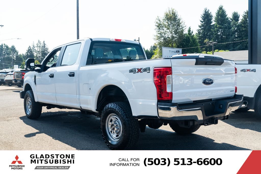 2019 Ford F-250SD XL Milwaukie OR