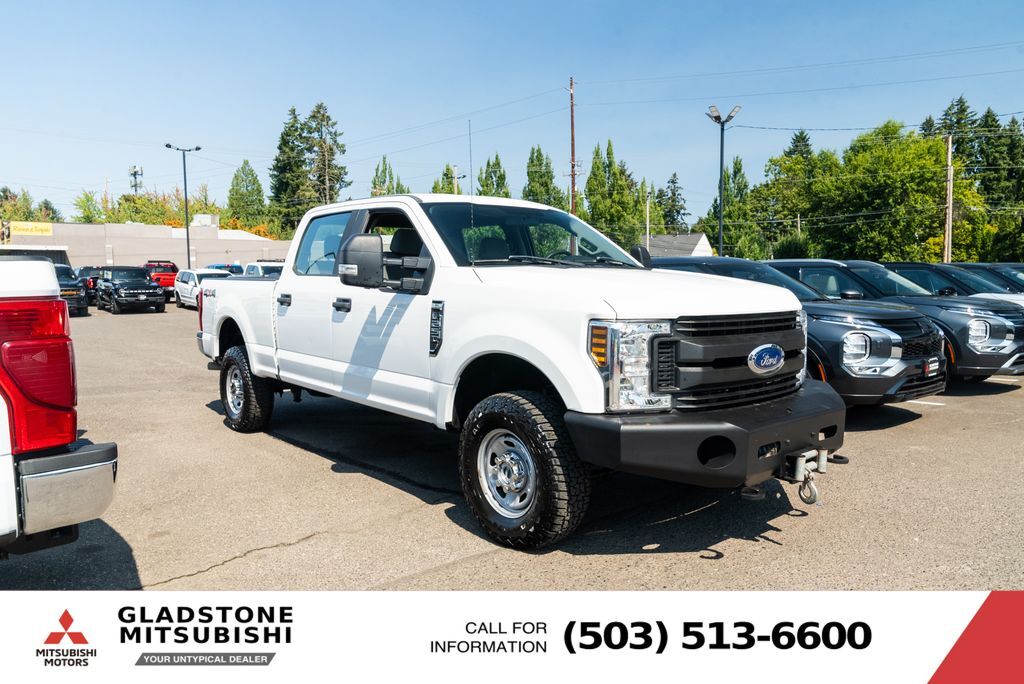 2019 Ford F-250SD XL Milwaukie OR