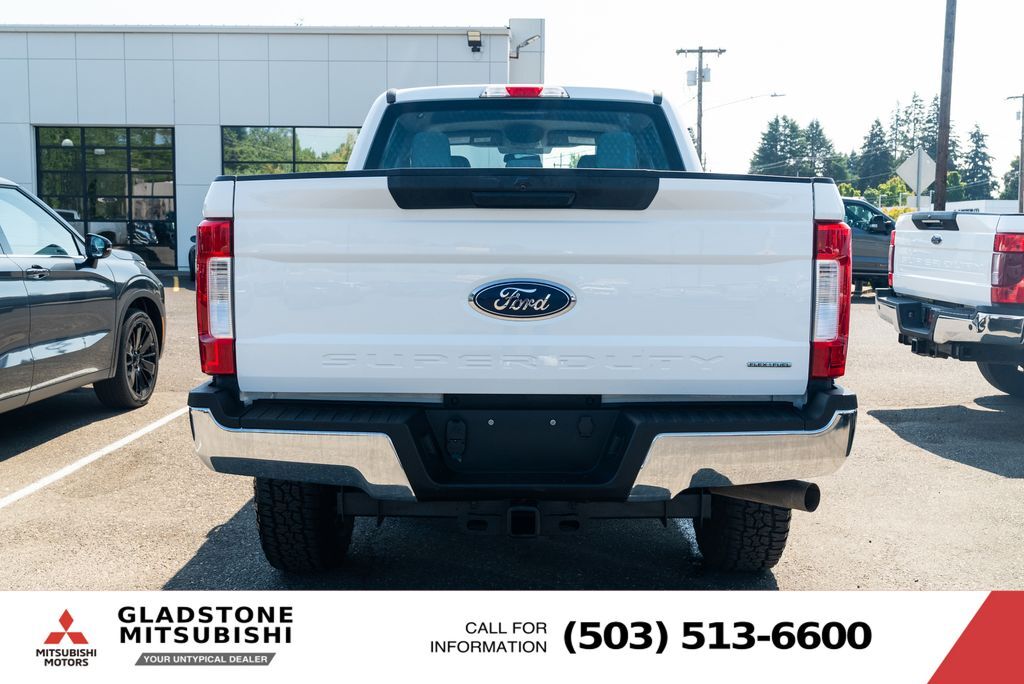 2019 Ford F-250SD XL Milwaukie OR