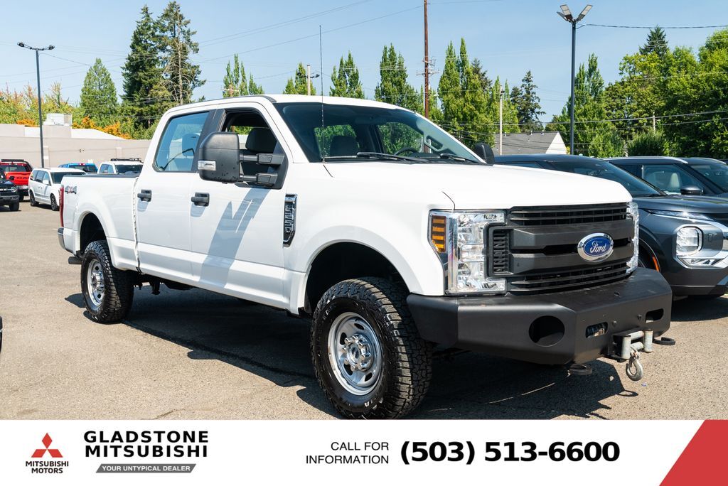 2019 Ford F-250SD XL