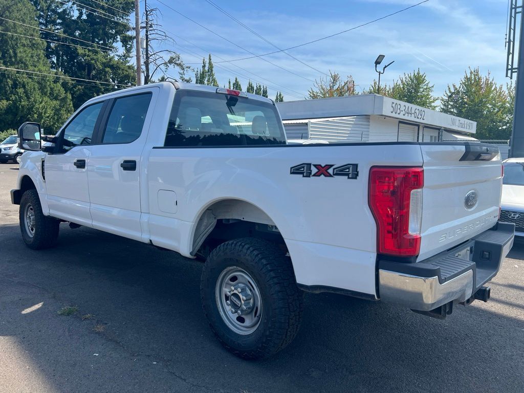 2019 Ford F-250SD XL Milwaukie OR