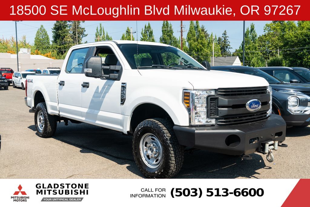 2019 Ford F-250SD XL