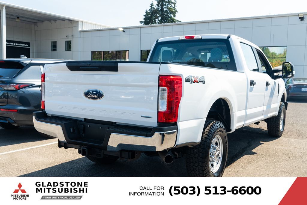 2019 Ford F-250SD XL Milwaukie OR