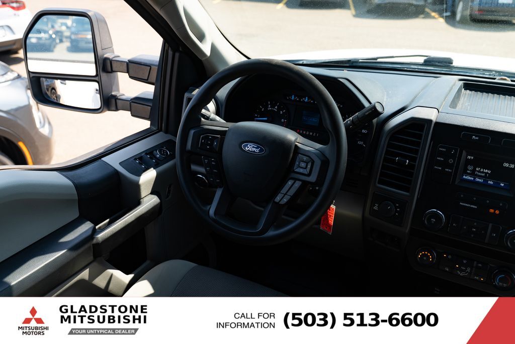 2019 Ford F-250SD XL Milwaukie OR