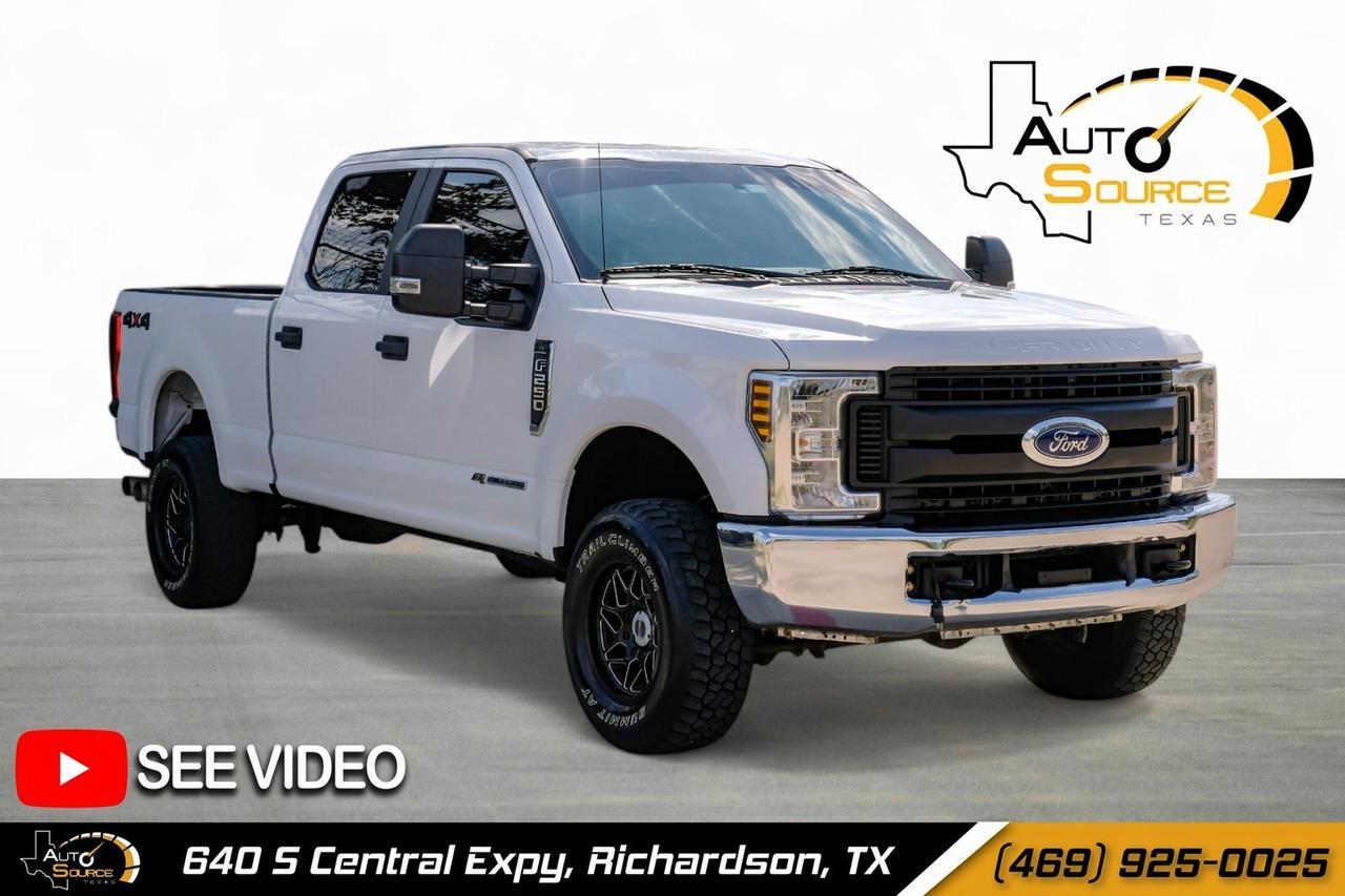 2019 Ford F-250SD XL Richardson TX