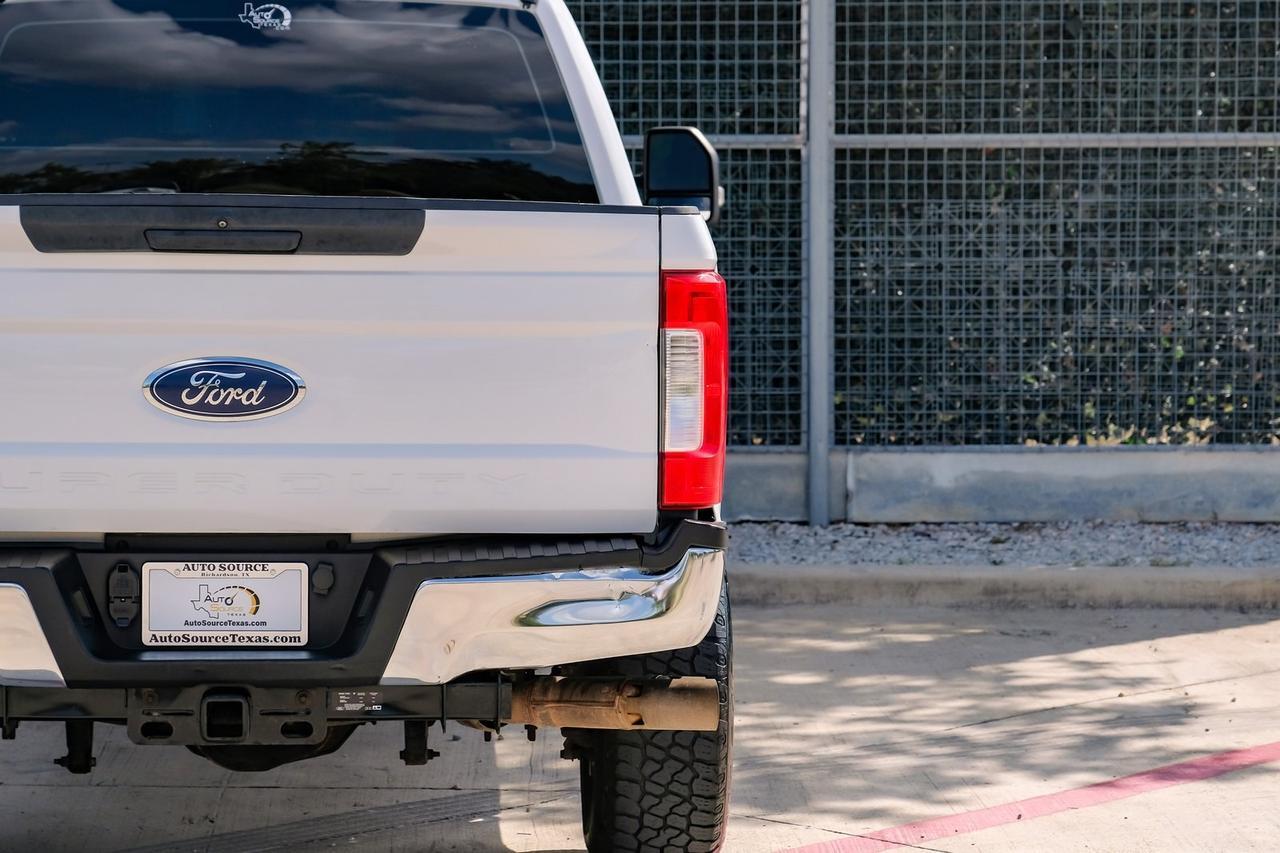 2019 Ford F-250SD XL Richardson TX