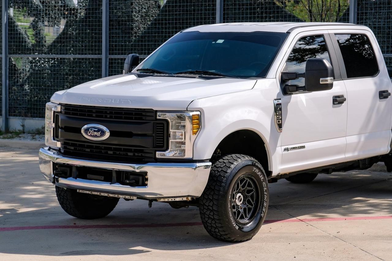 2019 Ford F-250SD XL Richardson TX