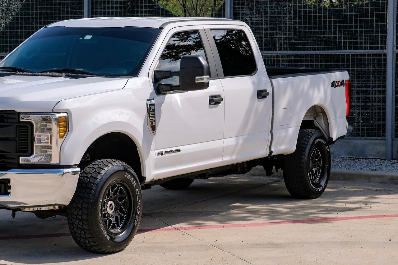 2019 Ford F-250SD XL Richardson TX