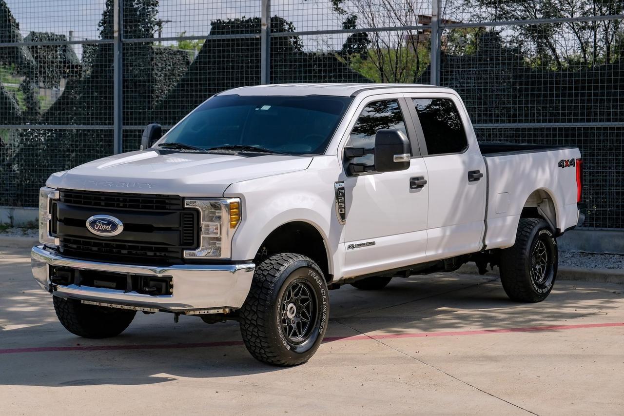 2019 Ford F-250SD XL Richardson TX