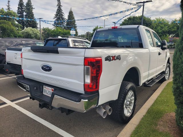 2019 Ford F-250SD XL