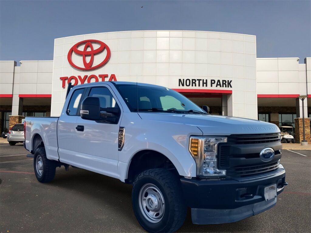 2019 Ford F-250SD XL