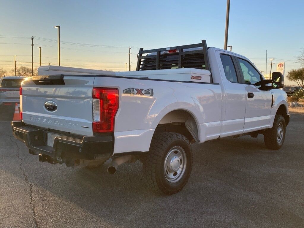 2019 Ford F-250SD XL San Antonio TX