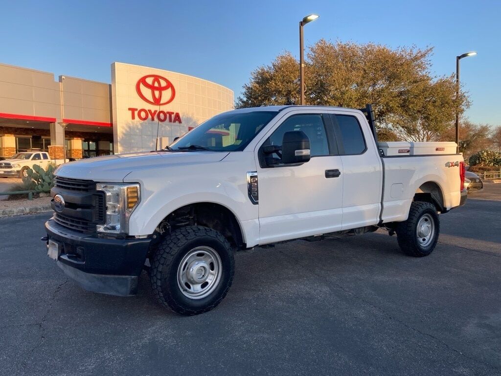 2019 Ford F-250SD XL