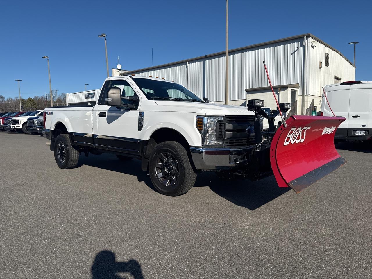 2019 Ford F-250SD XL