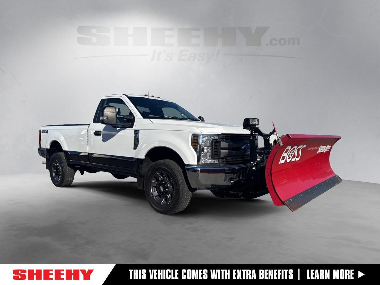 2019 Ford F-250SD XL