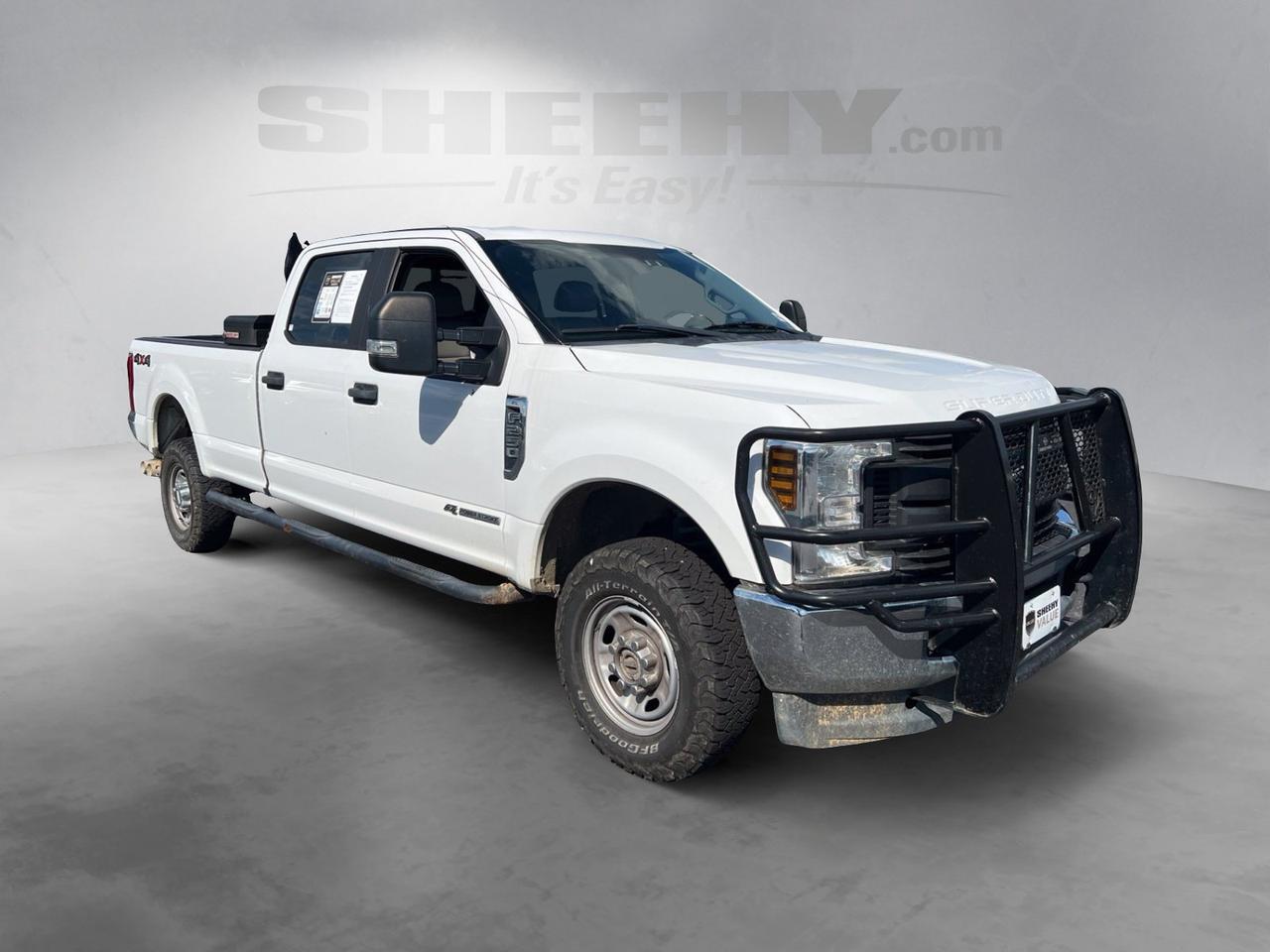 2019 Ford F-250SD XL Richmond VA