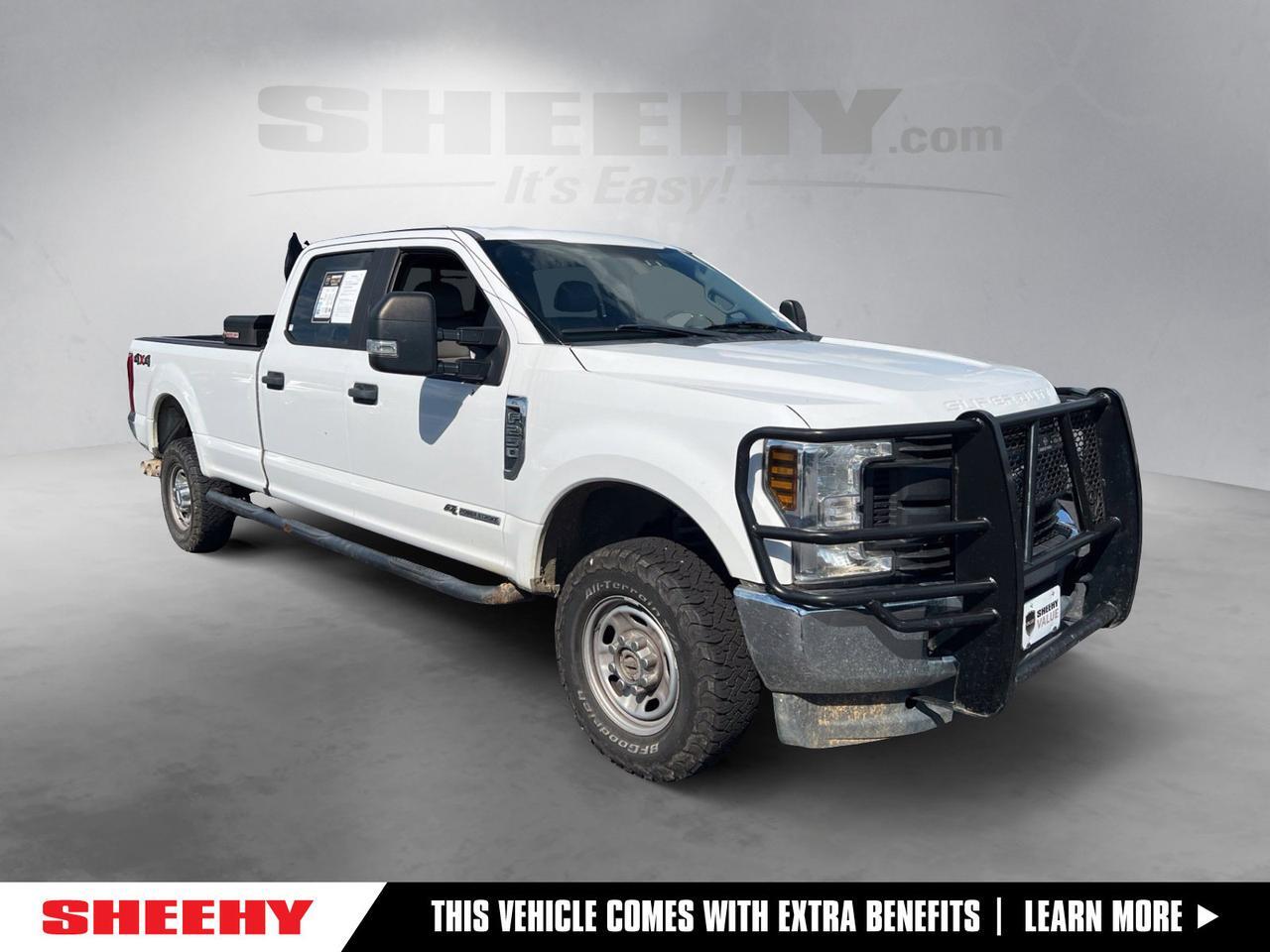 2019 Ford F-250SD XL