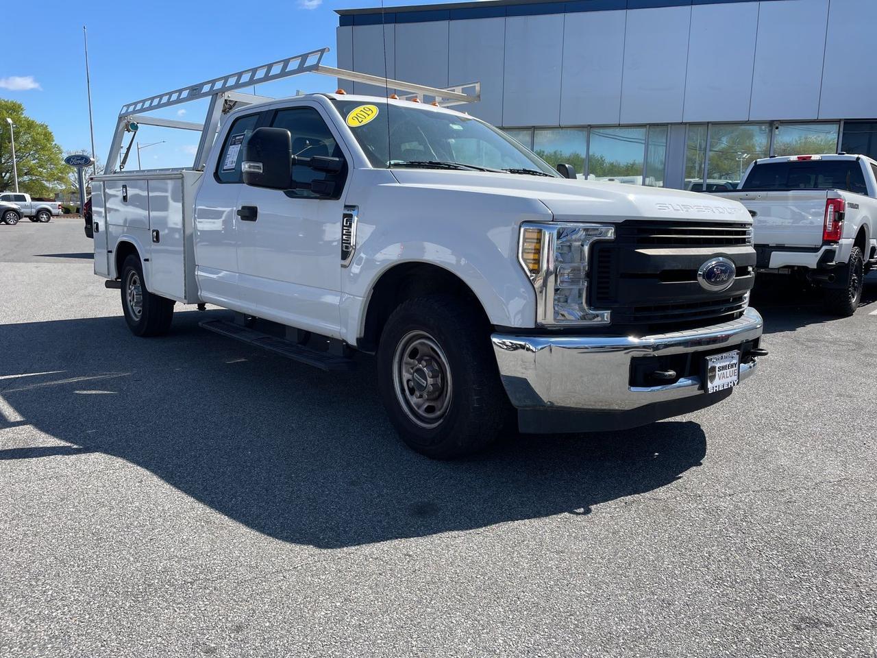 2019 Ford F-250SD XL