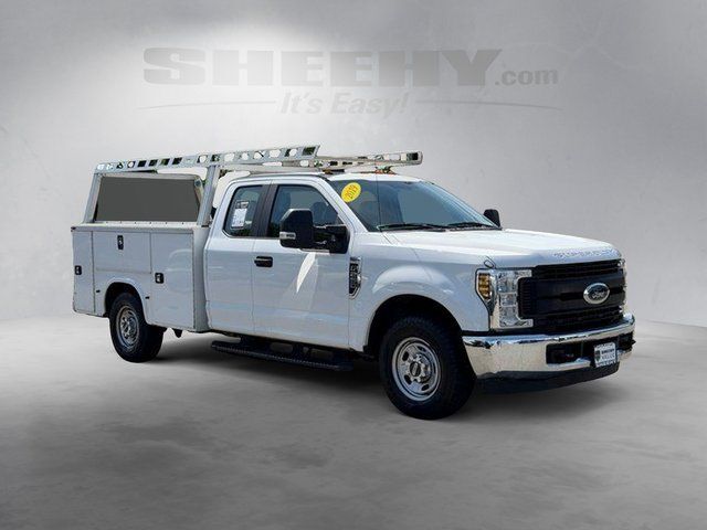 2019 Ford F-250SD XL Springfield VA