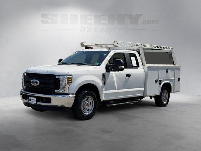 2019 Ford F-250SD XL Springfield VA