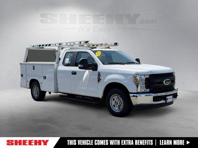 2019 Ford F-250SD XL