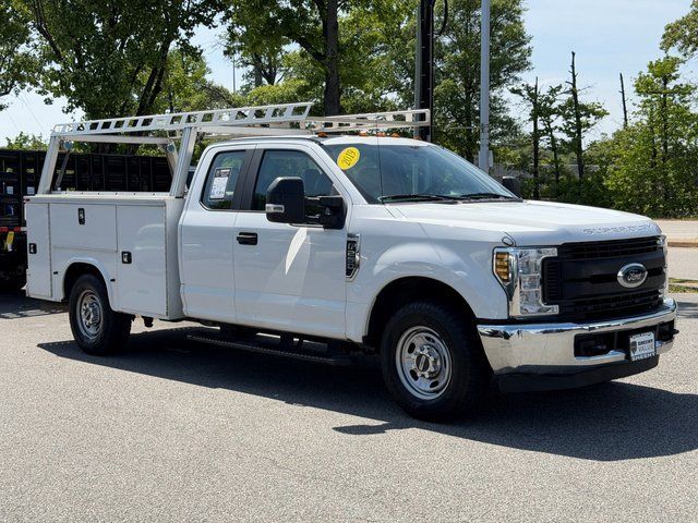 2019 Ford F-250SD XL