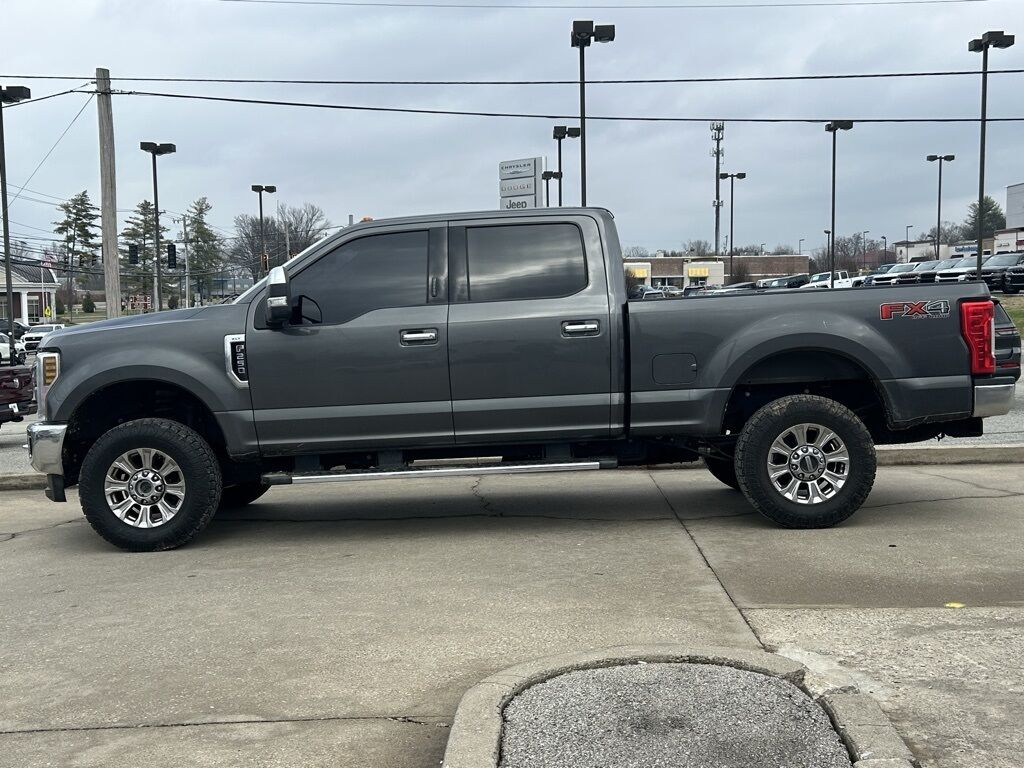 2019 Ford F-250SD XLT Crestwood KY