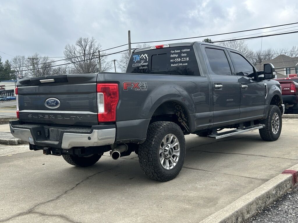 2019 Ford F-250SD XLT Crestwood KY
