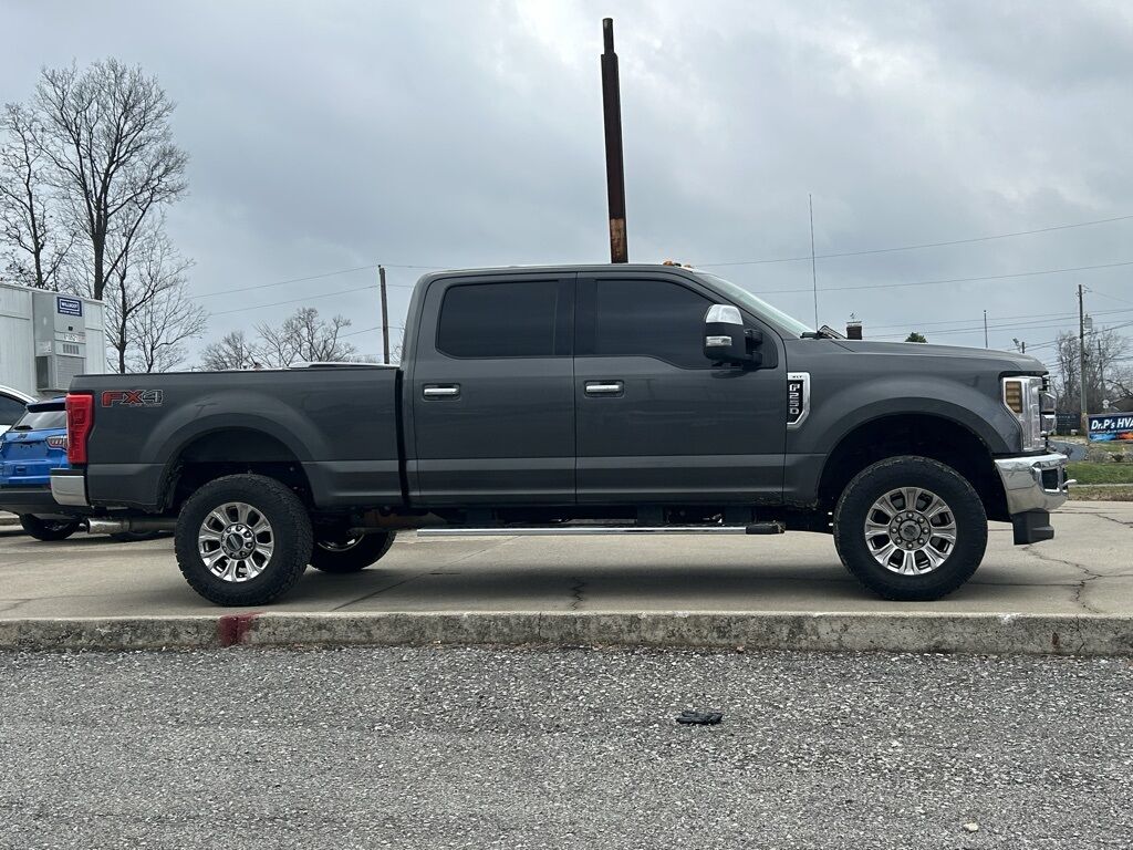 2019 Ford F-250SD XLT Crestwood KY