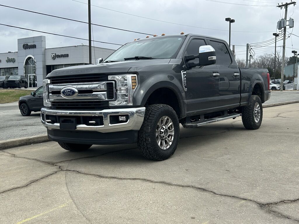 2019 Ford F-250SD XLT Crestwood KY