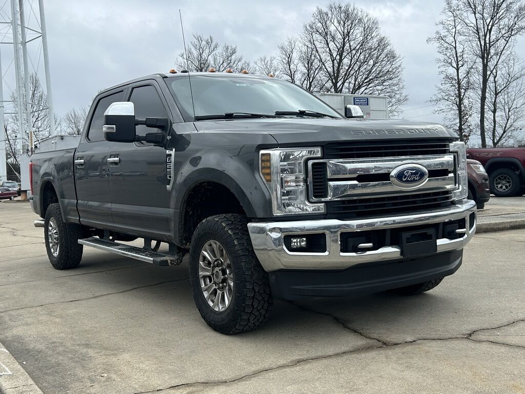 2019 Ford F-250SD XLT Crestwood KY