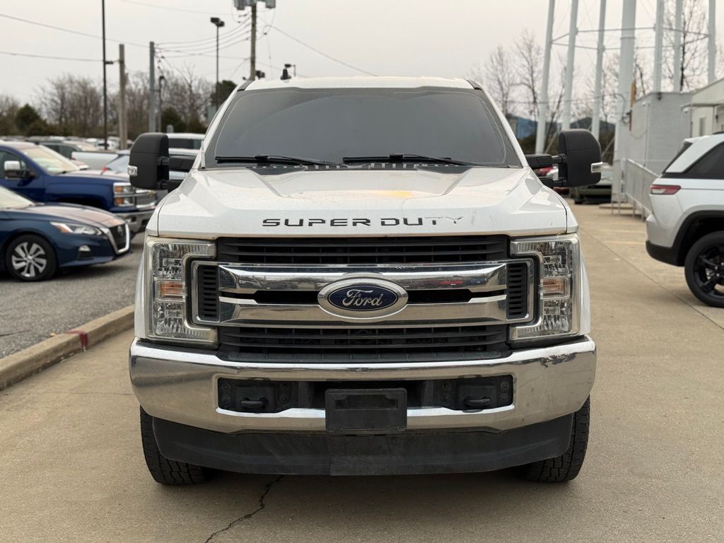 2019 Ford F-250SD XLT