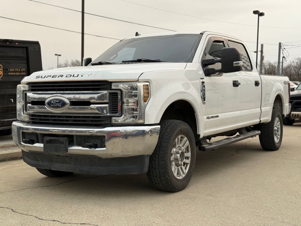 2019 Ford F-250SD XLT