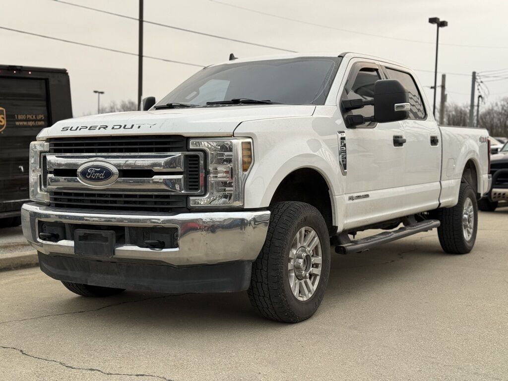 2019 Ford F-250SD XLT Crestwood KY