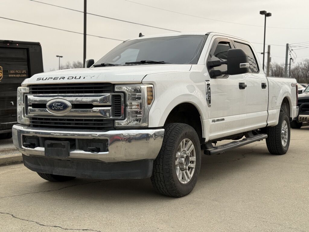 2019 Ford F-250SD XLT Crestwood KY