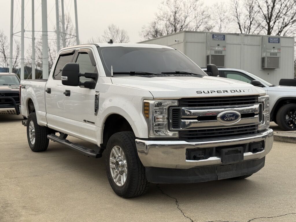 2019 Ford F-250SD XLT Crestwood KY