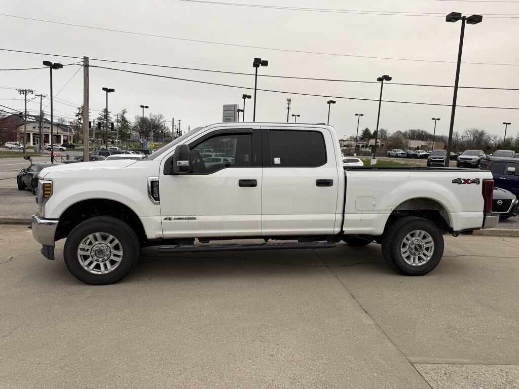 2019 Ford F-250SD XLT Crestwood KY