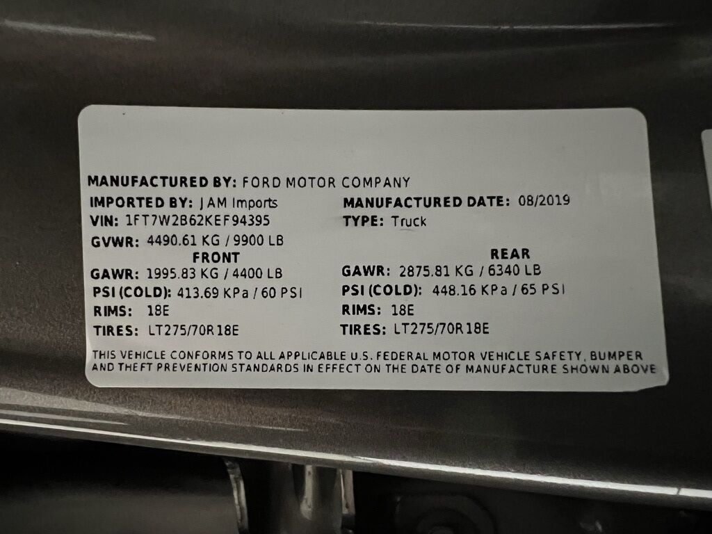 2019 Ford F-250SD XLT Highlands Ranch CO