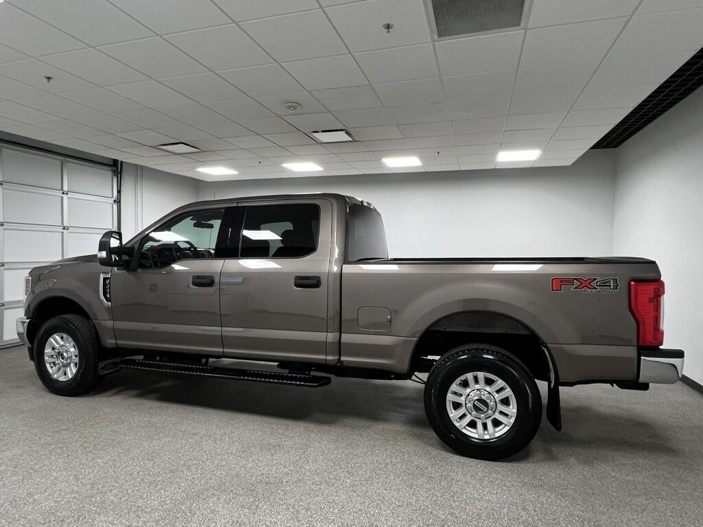 2019 Ford F-250SD XLT Highlands Ranch CO