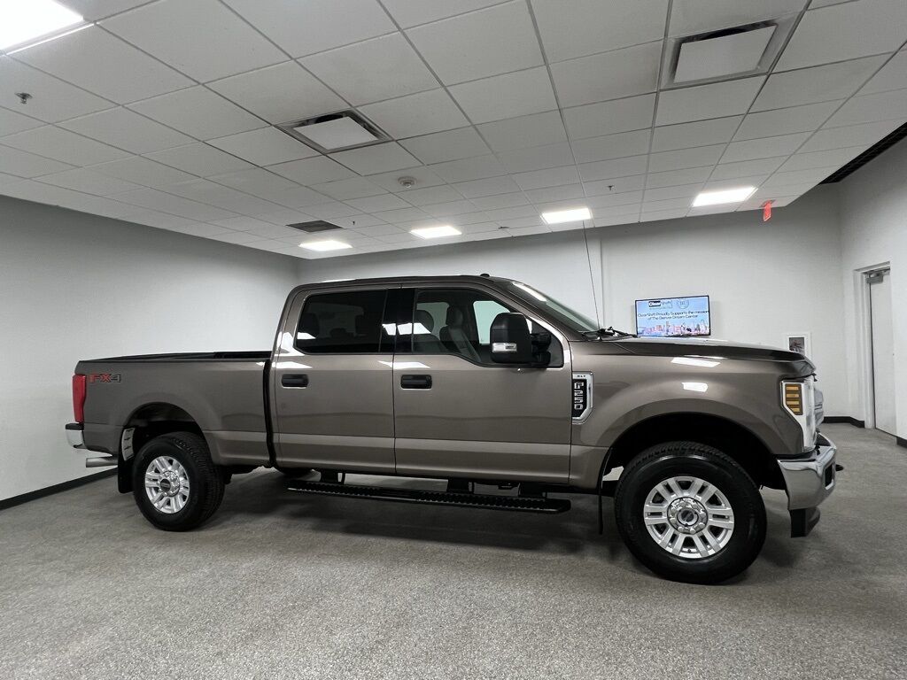 2019 Ford F-250SD XLT Highlands Ranch CO