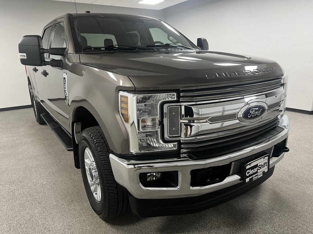 2019 Ford F-250SD XLT Highlands Ranch CO