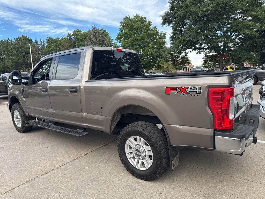 2019 Ford F-250SD XLT Highlands Ranch CO