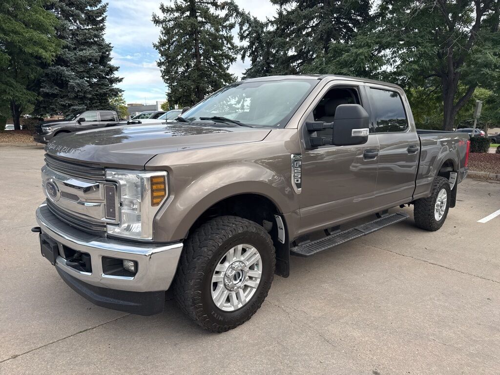 2019 Ford F-250SD XLT Highlands Ranch CO