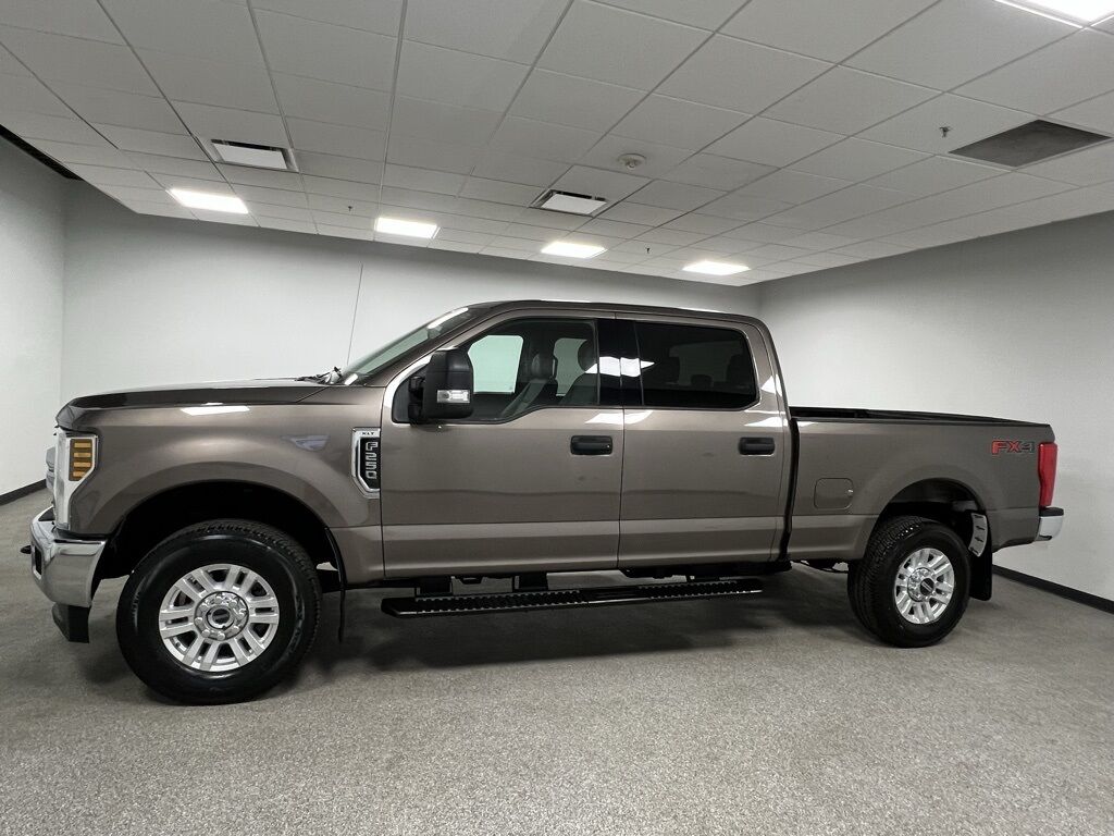 2019 Ford F-250SD XLT Loveland CO