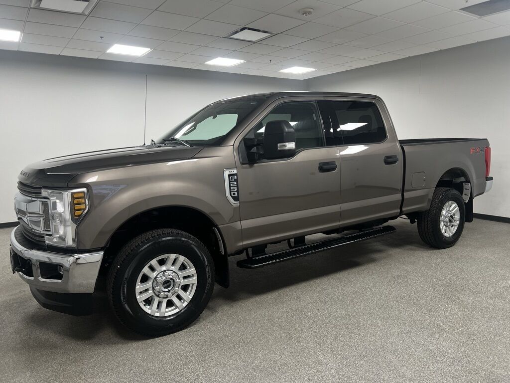 2019 Ford F-250SD XLT Loveland CO