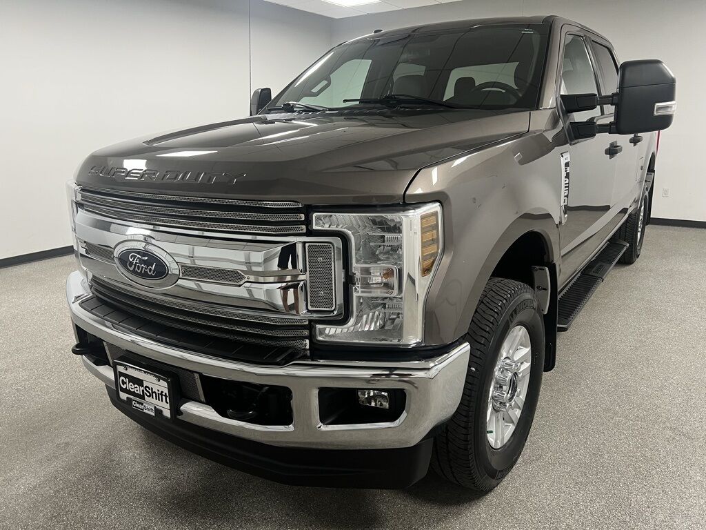 2019 Ford F-250SD XLT Loveland CO