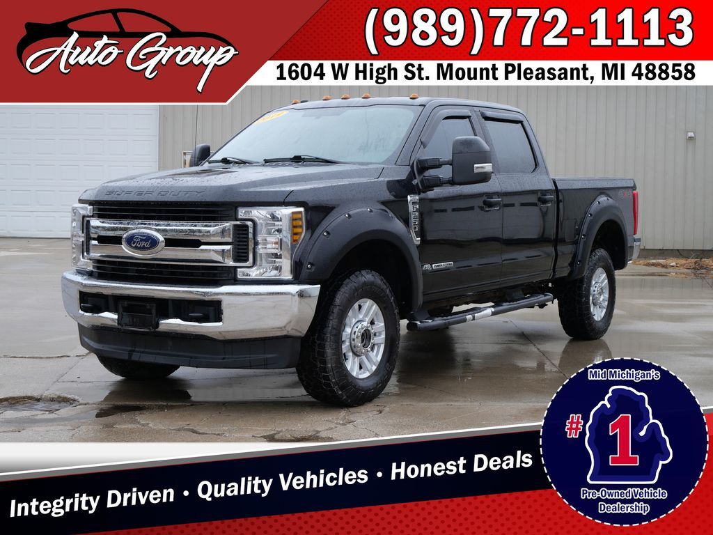 2019 Ford F-250SD XLT