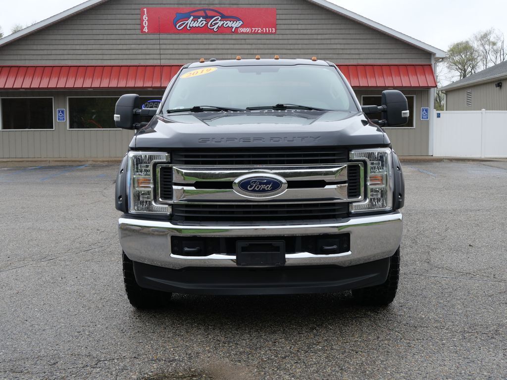 2019 Ford F-250SD XLT